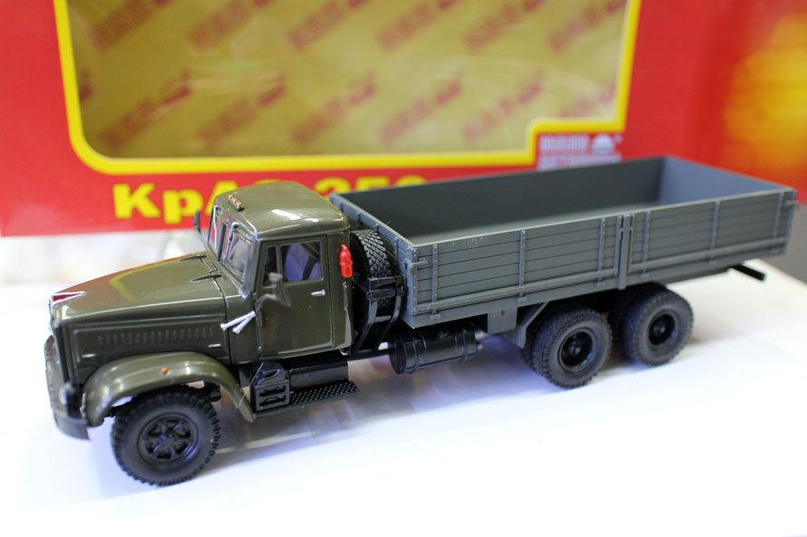 toy model vehicles