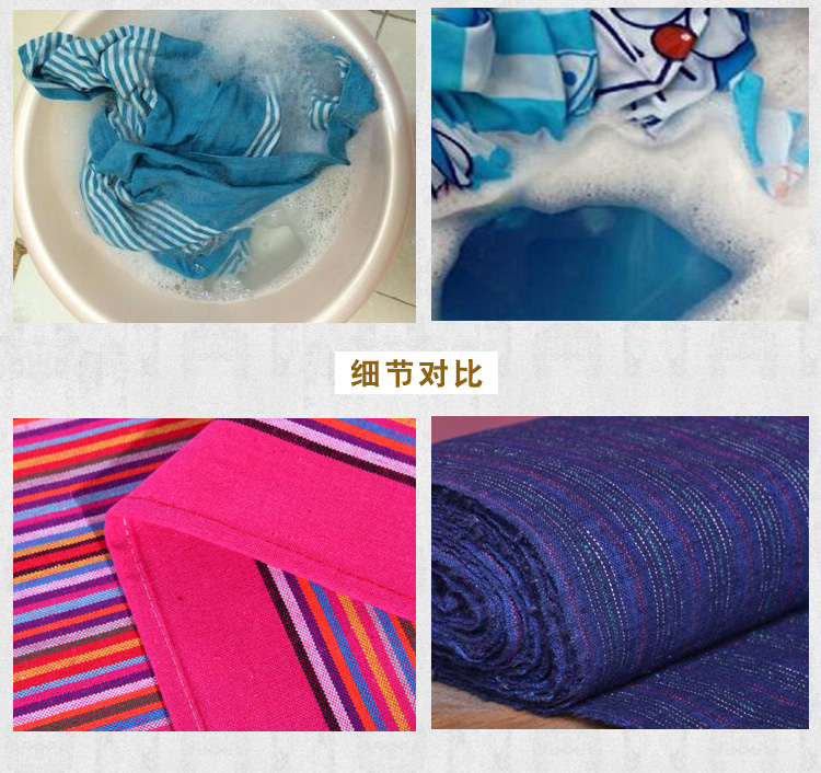 [] Chất lượng siêu tốt xử lý sai sót nhỏ - dày bông cũ lanh thô một mảnh 2 * 2,3 m đôi đơn - Khăn trải giường bộ ga trải giường everon