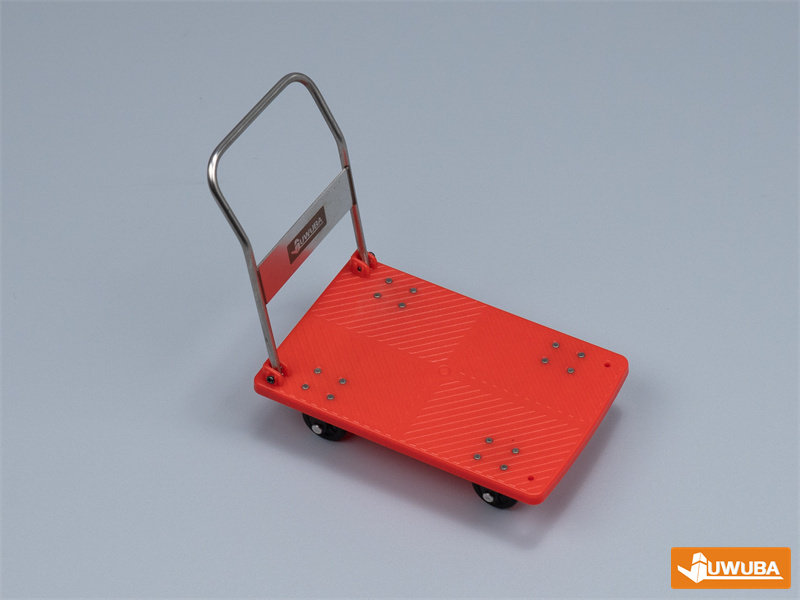 Trolley Modell 1:14 Für Tamiya Traktor Kopf Simulation Szene Spielzeug XTC-001 Juwuba Modell Lkw DIY Zubehör Spielzeug Lkw Dekorationen – Detail 9