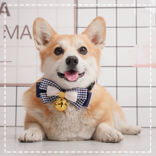 Элегантная галстук-бабочка ручной работы с бантиком, чокер, аксессуар