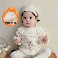 Флисовое боди, берет