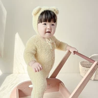 Бедьерная одежда для медведя Лиани+шляпа