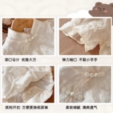 Детское ципао, боди, комбинезон для новорожденных, летняя одежда для девочек, наряд маленькой принцессы, наряд на выход