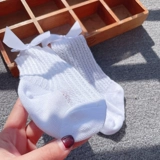 Детские летние носки, средство от комаров, гольфы для принцессы, Испания, средней длины