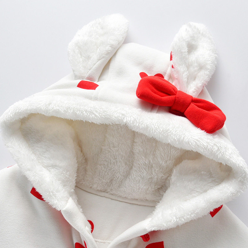 Демисезонный утепленный плащ для девочек, хлопковая детская куртка для выхода на улицу, 2018       