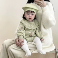 Зеленое боди, 100% хлопок