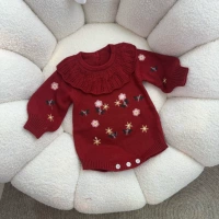 Темно-бордовое боди