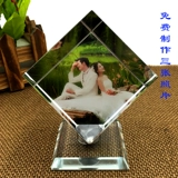 Крутящийся кубик Рубика, фотография для друга, «сделай сам», делается под заказ, подарок на день рождения, креативный подарок