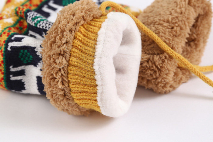 Gants pour enfants en de laine - Ref 2146257 Image 18