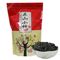 Zhengshan small black tea new tea tea tea 250 grams large amount of good tea Fujian Wuyishan bulk