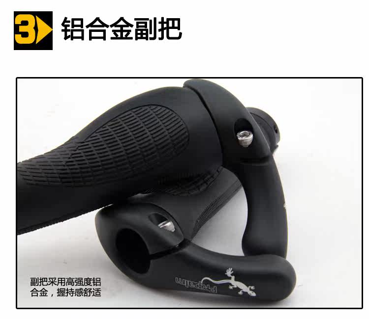 Poignées de vélo PROPALM - Ref 2352954 Image 5