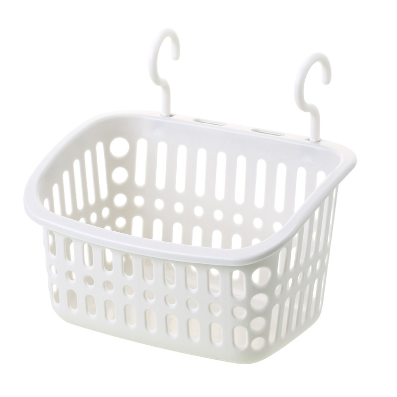Buy Toilet Hanging basket Storage basket bathroom free punching wash