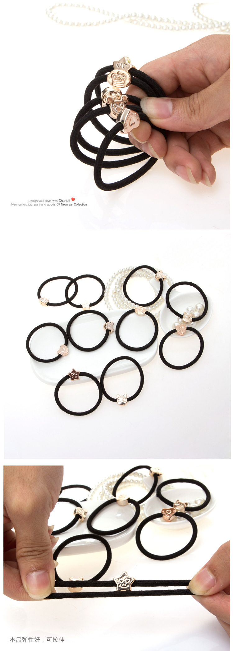Accessoire coiffure en autre - Ref 1208785 Image 47