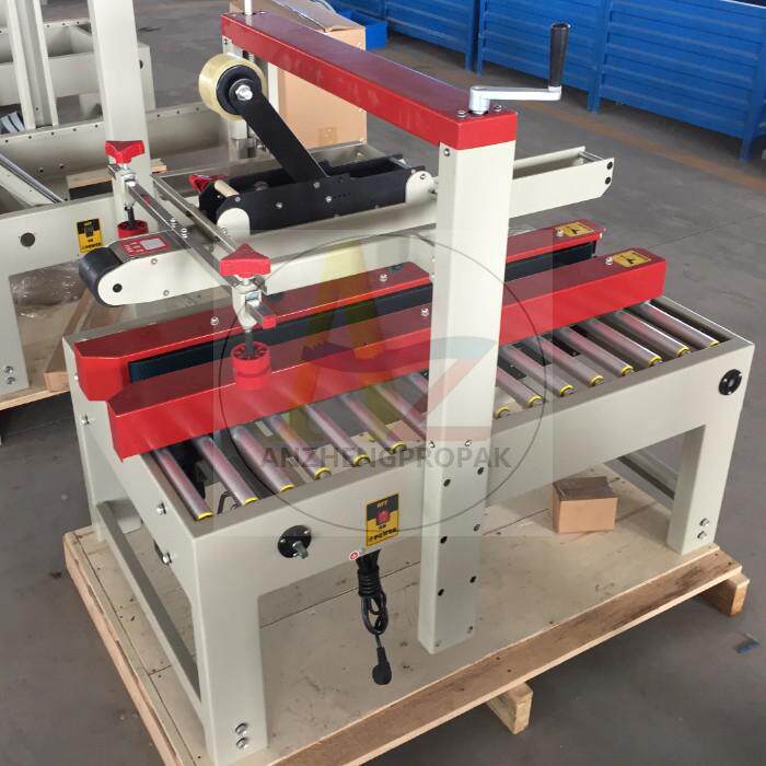Hot sale conveyor belt sealing machine blade tape 5050 extended type misalignment left and right drive box sealing machine