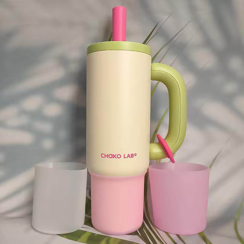 chakolab和序冰霸杯套:1050ml车载杯套!保温保冷神器+颜值爆表!-杯套-淘宝好物网