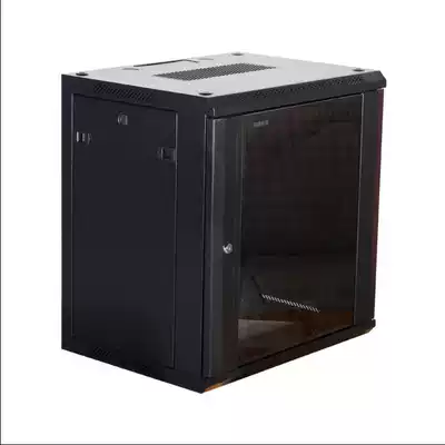 W26409 TOTEM Network Cabinet (TOTEN) WM6409 9U Wall cabinet Physical store sales cabinet