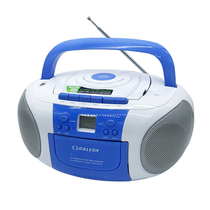 Special portable CD machine portable CD recorder USB recorder MP3 English CD learning machine prenatal education CD bread machine