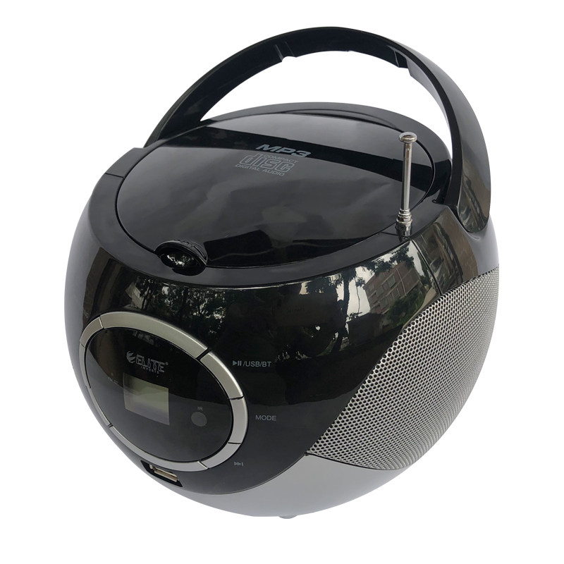 ELITE multi - functional hand CD machine MP3 English listening CD player teaching machine USB Bluetooth speaker radio
