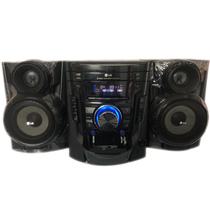 LG high power Home CD combination audio tape CD recorder desktop HIFI DVD Audio bookshelf speaker
