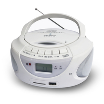 Jinye 9228 Bluetooth CD player student English listening CD learning machine teaching machine teaching machine fetal education CD