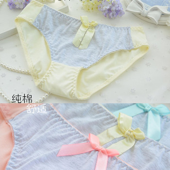 Xiaoliu fragrance soft and cute style student shorts