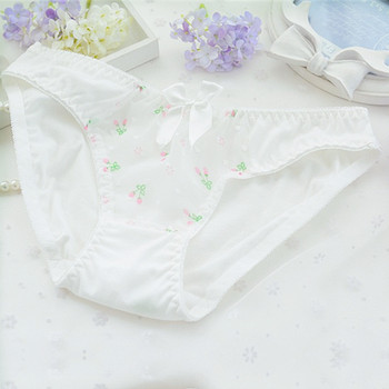 Floral cute style soft girl student shorts