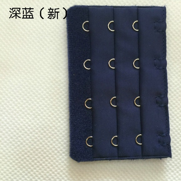 3 gói đồ lót của phụ nữ, khóa thêm, đường nhỏ, áo ngực thơm, khóa bốn hàng dài, khóa dài, áo ngực, khóa mở rộng thời trang đồ lót