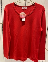 Special cabinet Maniven 13 autumn winter suede warm series warm blouse mens round collar long sleeve blouses 20220026