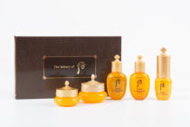 Korea whoo Hougongchen enjoy the charm of life Hengshui cream cream eye cream essence three four five five-piece set sample