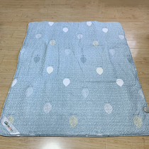 South Korea imported 7-speed temperature thickening and widening waterproof and radiation-proof electric blanket electric mattress single double multiple