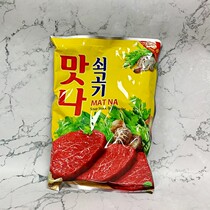 Multi-province Korean condiment powder Qingjingyuan Manna Beef Sauce Soup Sauce 1kg