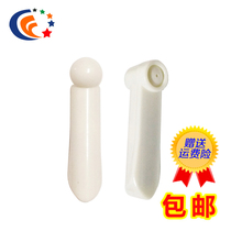  Acoustic and magnetic anti-theft buckle Supermarket clothing anti-theft buckle Big hammer big pencil anti-theft buckle Hard label anti-theft 100