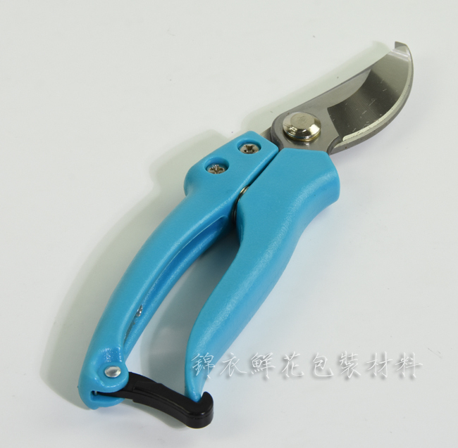 Upgraded version of branch scissors sharp trimming effortless flower scissors Florist materials Florist tools First flower packaging materials