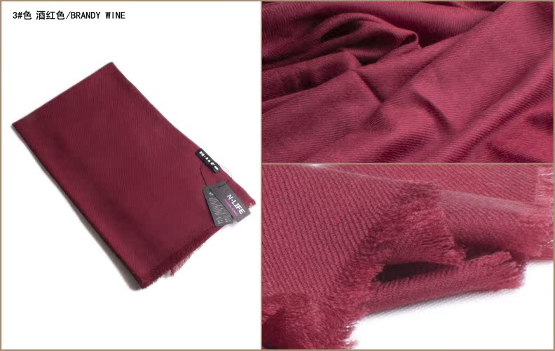 Foulard pour Femme en Laine - Ref 3159945 Image 20