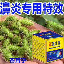 Miaojias Biyan Paste a goose that does not eat grass and earth Biyan Paste is specially used to treat hypertrophy and congestion of adults and children w.