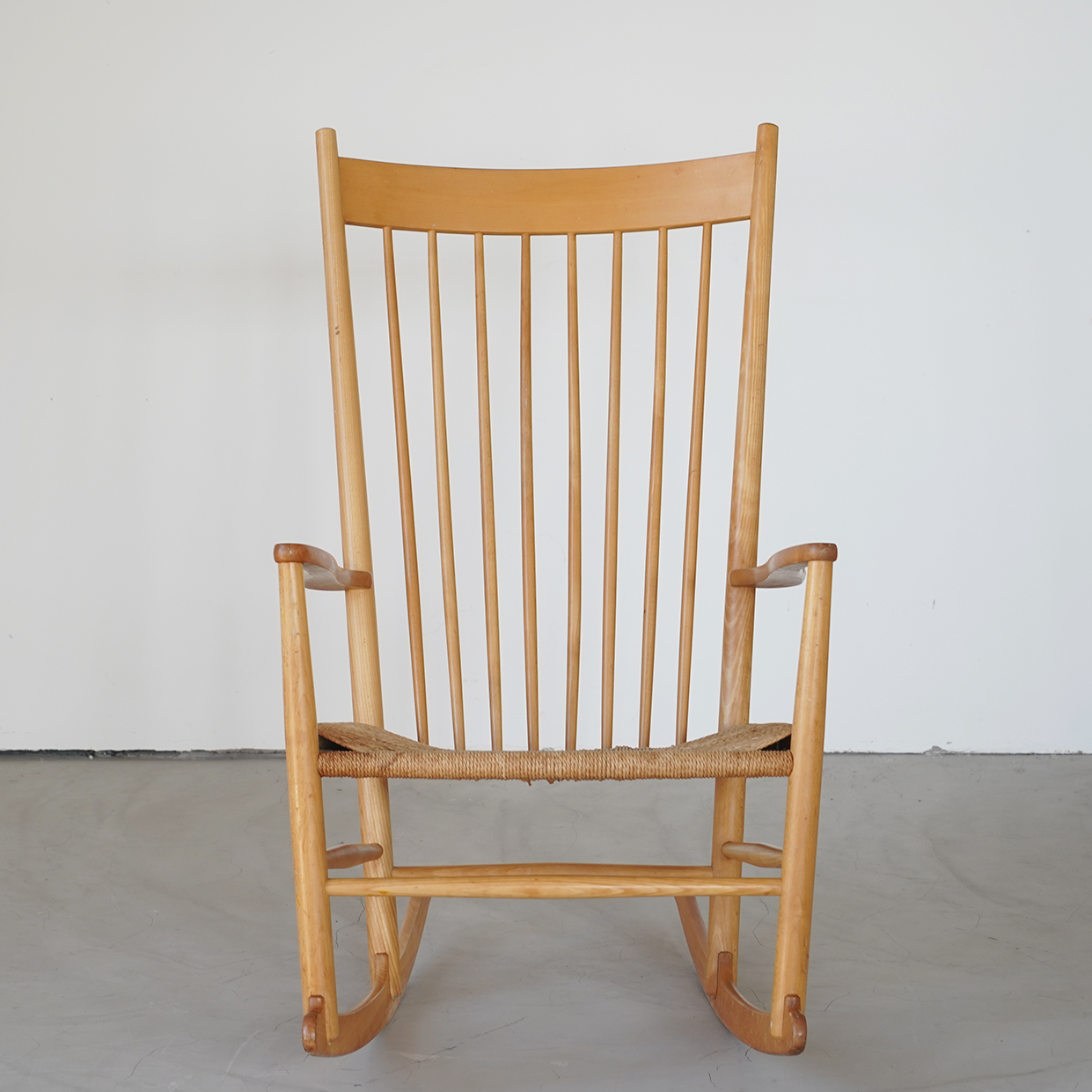 [coznap vintage] Nội thất thời trung cổ Bắc Âu Thiết kế của Đan Mạch Hans j Wegner J16 Ghế - Đồ nội thất thiết kế ghế tựa bệt