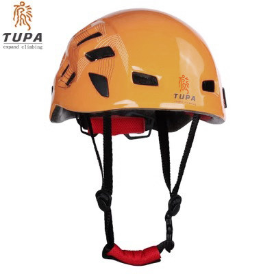 Шлем Tuopan TP-Q9637 ярко-оранжевый
