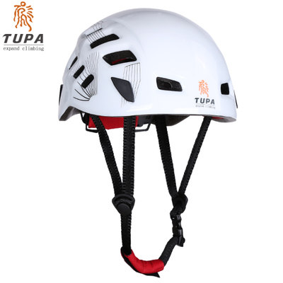 Шлем Tuopan TP-Q9637 ярко-белый