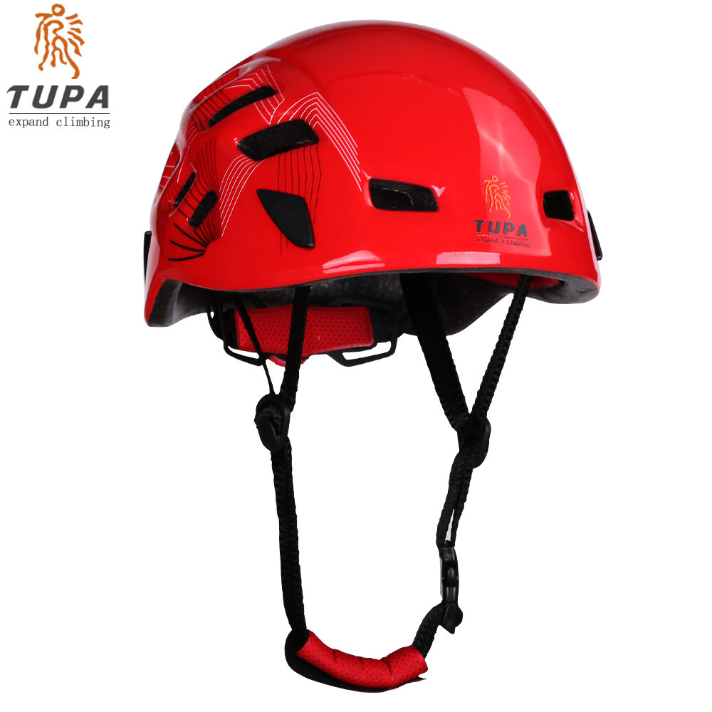 Шлем Tuopan TP-Q9637 ярко-красный
