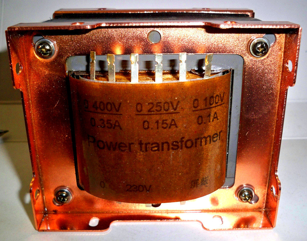 300B Electronic Tube Parallel Power Transformer