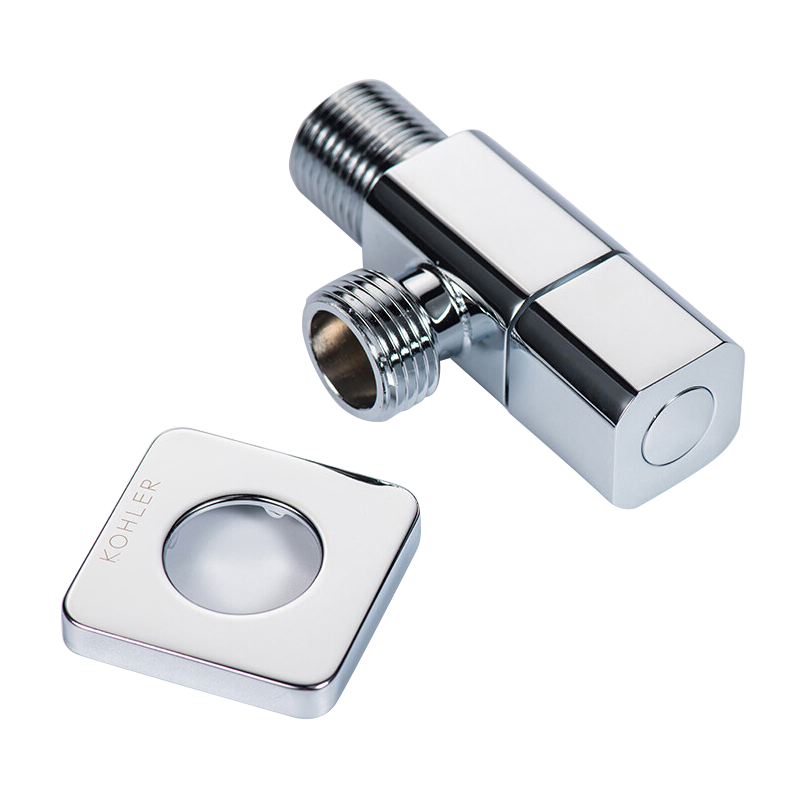 Cole Corner Valves Bathroom Accessories Body Foundry Cooper Angle Valves Valves Water Stop Valves Two THREE LOADED K-76389T SUITS