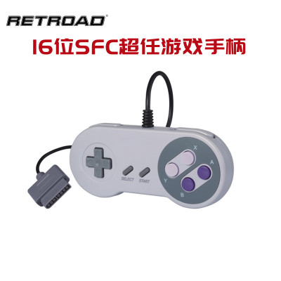 16 -bit SFC/SNES Super Ren Game Rander Wired и подключаемость и используйте оригинальные приложения не -USB