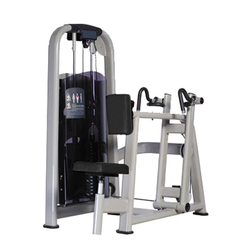 Junxia JX-838 sitting boat training commercial sitting posture arm flat pull rowing pull back strength training equipment