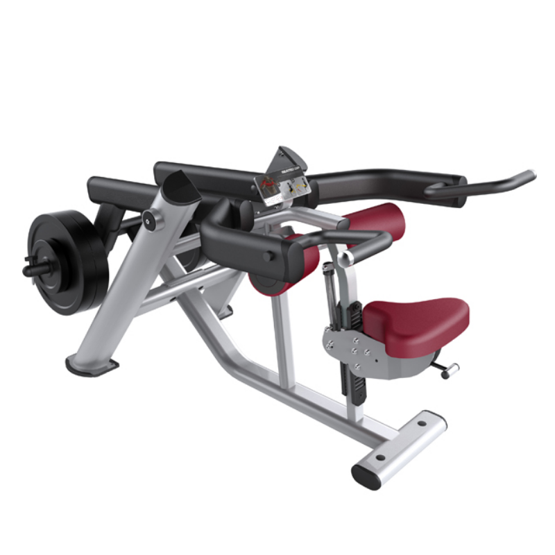 WeStep BF-7009 Three-head muscle trainer commercial trihead muscle trainer Fitness Room Apparatus