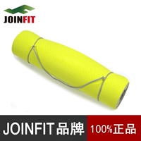 THAM GIA thiết bị thể dục thảm tập yoga Pilates mat 8 mm tpe thân thiện với môi trường thảm yoga - Yoga thảm tập yoga manduka
