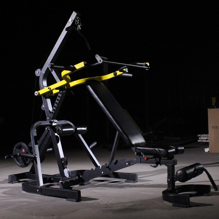Y Weibu Multi-Function Trainer Heavy Duty Integrated Trainer Combination Gym Commercial Strength Training Equipment