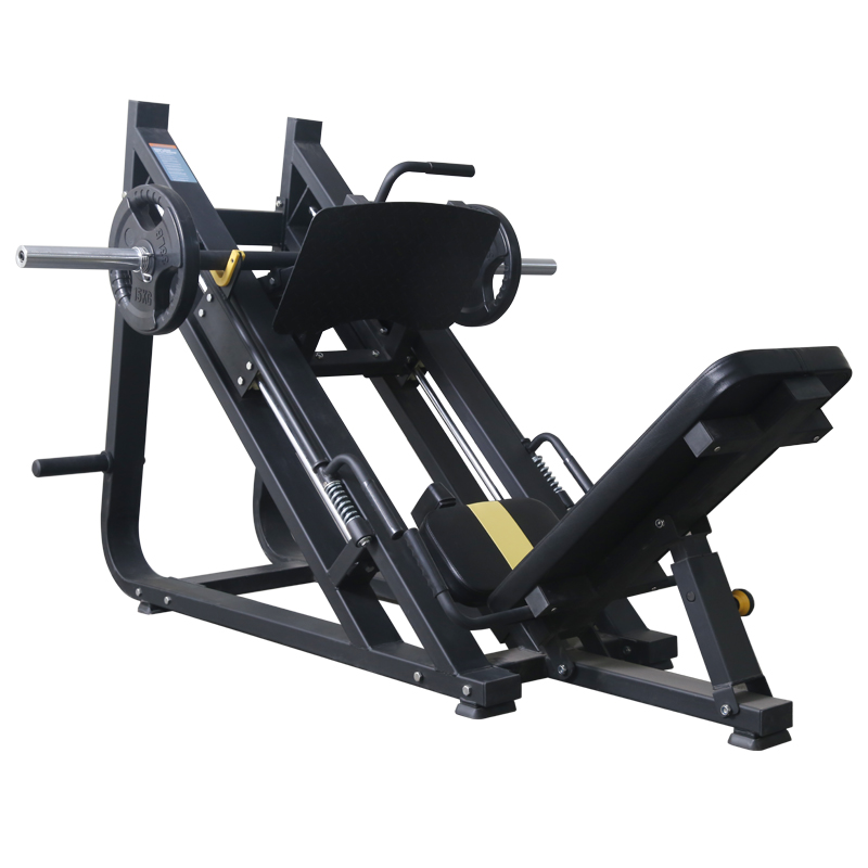 Weibu reverse pedal machine trainer 45 degrees oblique pedal machine reverse pedal machine fitness commercial fitness leg training equipment