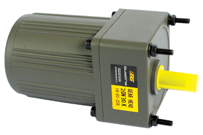 Taiwan Obang OPG motor reducer 3IK15GN-C 3GN50K output speed 25 revolutions per minute