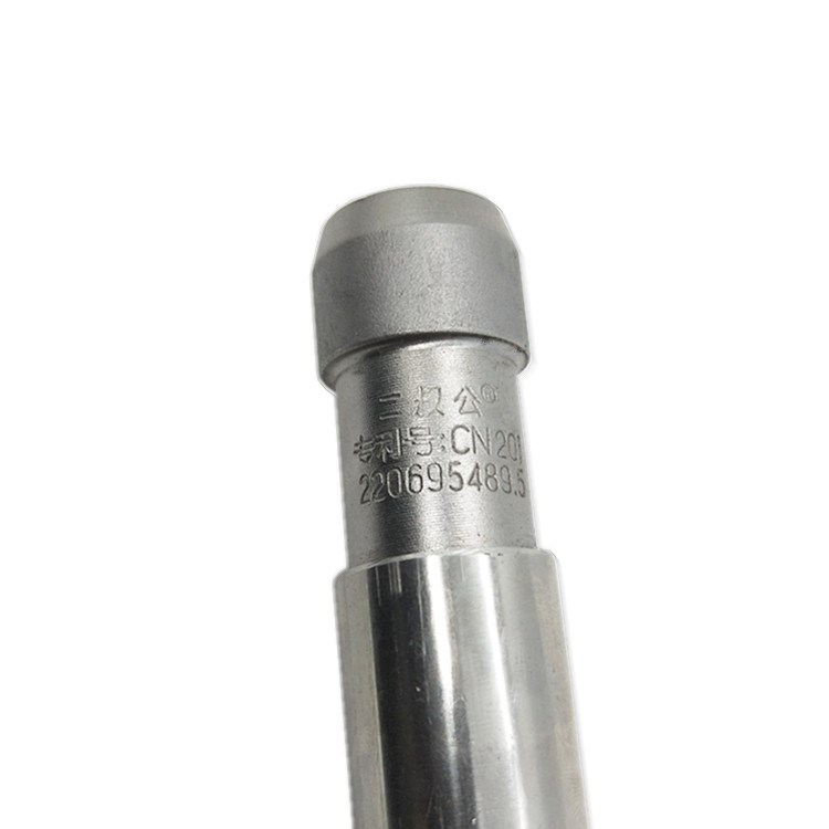 Electric hammer nailer cement thread nail anti-loose metal impact expansion nail screw screw rib steel nail