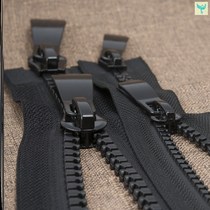 Down jacket zip long upmarket double head 8 set to be colored long style Lapractice customizable 15 Number of adult blouses